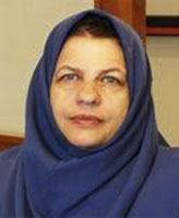 Prof. Zohreh Dehdashti Shahrokh