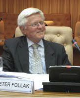 Dr  klaus Peter Follak